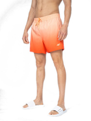 Spodenki kąpielowe męskie sportowe 4F 4FSS23UBDSM026 r. XXL