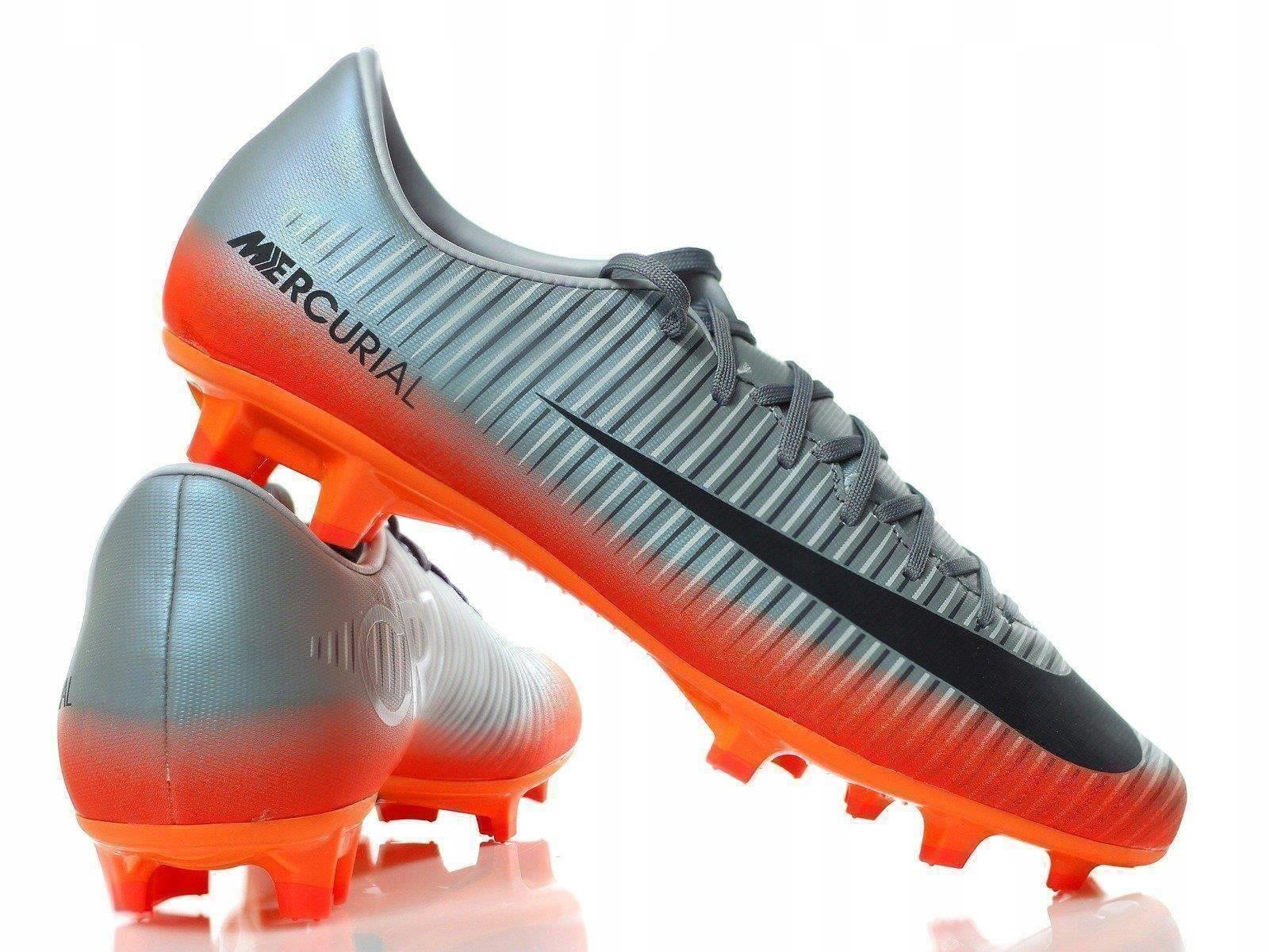 Football Boots Nike Grises Cr7 NIKE MERCURIAL SUPERFLY IV CR7