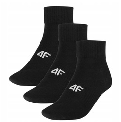 4F F368 Casual Ankle Socks Size 35-38