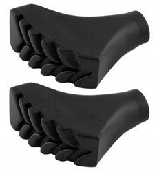 Rubber tips for Nordic Walking TN101 X2 sticks