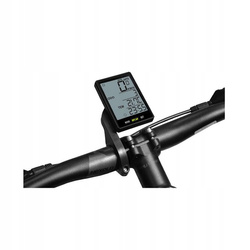 Nexelo Wireless Speedometer with 20 Functions L222008NEX