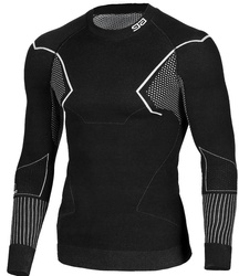 Thermoactive underwear for skiing, bicycle GATTA, thermo sports T-shirt, size L