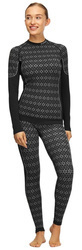 Thermal Underwear Set Women's Alpinus Verbier