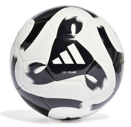 Adidas Tiro Club HT2430 Soccer Ball Size 5