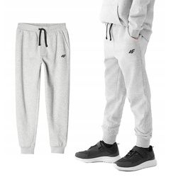 JOGGERS 4F JR M0811 CHILDREN'S TRACKSUITS