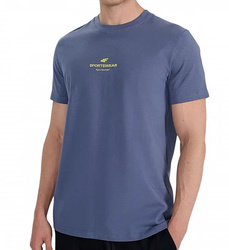 Men's Cotton T-Shirt 4F M2107 White