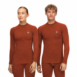 THERMOACTIVE MERINO WOOL SWEATSHIRT ALPINUS MERINO AORAKI UNISEX R S