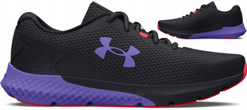 BUTY DAMSKIE SPORTOWE DO BIEGANIA UNDER ARMOUR CHARGED ROGUE 3 3024888-002