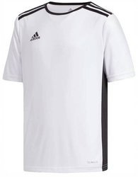 Adidas Entrada Kids' Football Shirt