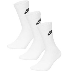 Skarpety skarpetki unisex NIKE Everyday białe 3PAK DX5025-100 r. 34-38
