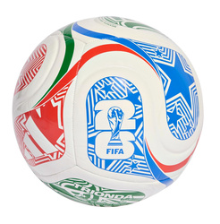 PIŁKA NOŻNA TRENINGOWA ADIDAS JD8028 FIFA WORLD CUP 26 TRIONDA CLUB
