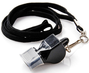 Gwizdek Sędziowski Plastic Meteor Without Ball 38511