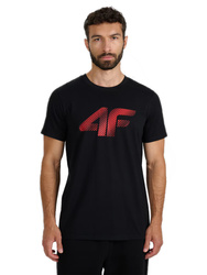 Men's Cotton T-Shirt 4F M2107 White