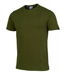 KOSZULKA MĘSKA CASUAL T-SHIRT JOMA 101739.474 DESERT SHORT KHAKI