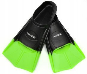 Short Training Fins Aqua-Speed
