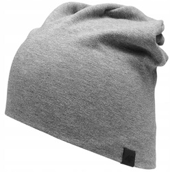 Czapka 4f beanie uniseks przejściowa bawełniana U513