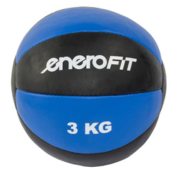 PIŁKA LEKARSKA DO ĆWICZEŃ 3 KG ENERO FIT 1066271