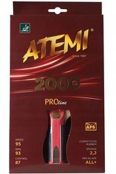 Table tennis racket ATEMI 2000 NEW