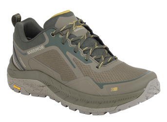 Men's Outdoor Trekking Sports Shoes Karrimor Merlin Low KM2530L-OLV