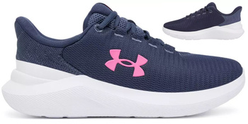 BUTY DAMSKIE DO BIEGANIA SPORTOWE UNDER ARMOUR PHADE RN 3 3028259-044