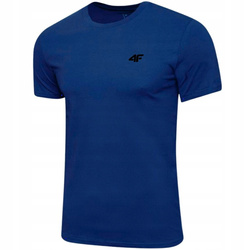 KOSZULKA MĘSKA BAWEŁNIANA T-SHIRT SPORTOWY 4F M2256  r M