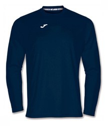 KOSZULKA SPORTOWA T-SHIRT JOMA 100092.331 COMBI DARK NAVY LONGSLEEVE