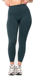 DAMSKIE LEGGINSY CARPATREE ACCOLADE BOTANICAL GETRY NA SIŁOWNIĘ