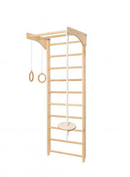 HOME TRAINING SPORTS LADDER BEECH PELLTECH 220x80cm