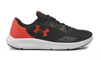 BUTY SPORTOWE MĘSKIE UNDER ARMOUR CHARGED PURSUIT 3 TECH 3025424-002