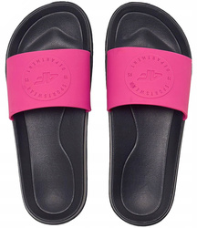 Fashionable women's 4F sports flip-flops 4FMM00FFLIF045A
