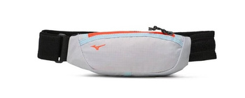 Nerka na ramię sportowa czarna MIZUNO waist pouch zgrabna saszetka