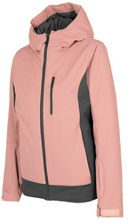Women's Ski Jacket 4F H4Z22-KUDN002