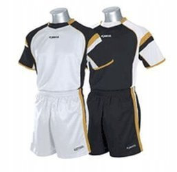 2x Football SET JOMA T-Shirt and Shorts R. L