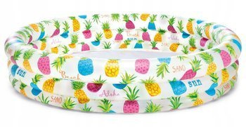 Inflatable Pool 132x28 Pineapple