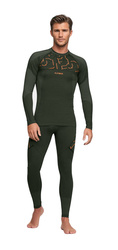 Thermal Underwear Set Men's Alpinus Tactical Gausdal