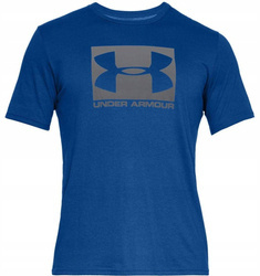 KOSZULKA MĘSKA UNDER ARMOUR SPORTSTYLE 1329581-400