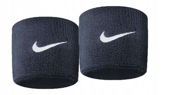 2 Pcs Wristbands Nike Swoosh