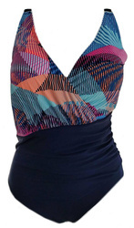 One-Piece Swimsuit Shepa 086 B2D167