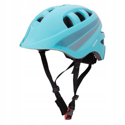 Adjustable Bicycle Helmet Dverge Jr Blue Radiance