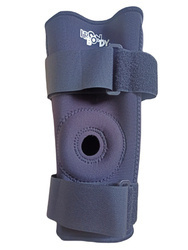 Knee Brace Iron Body Stabilizer