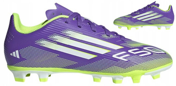 Adidas Junior Football Boots JI0030 F50 Club FG/MG J