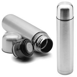 Stainless Steel Thermos TADAR 1L