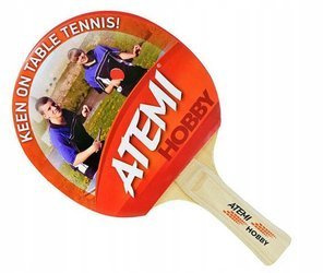 Table Tennis Racket ATEMI Hobby