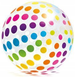 Beach football Intex 107cm