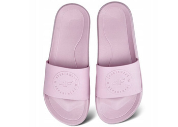 Fashionable women's 4F sports flip-flops 4FMM00FFLIF045A