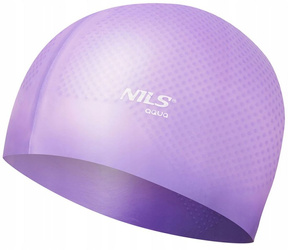 Swimming Cap Universal Nils Aqua NQC Dots