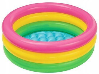 Inflatable pool for children Intex 57107