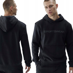 Men's 4F sports sweatshirt for everyday training, size XL