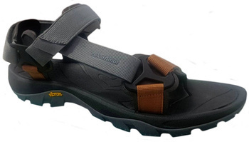 Men's sports sandals Karrimor Nassau K1092-Gry