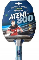 Table tennis racket ATEMI 800 NEW